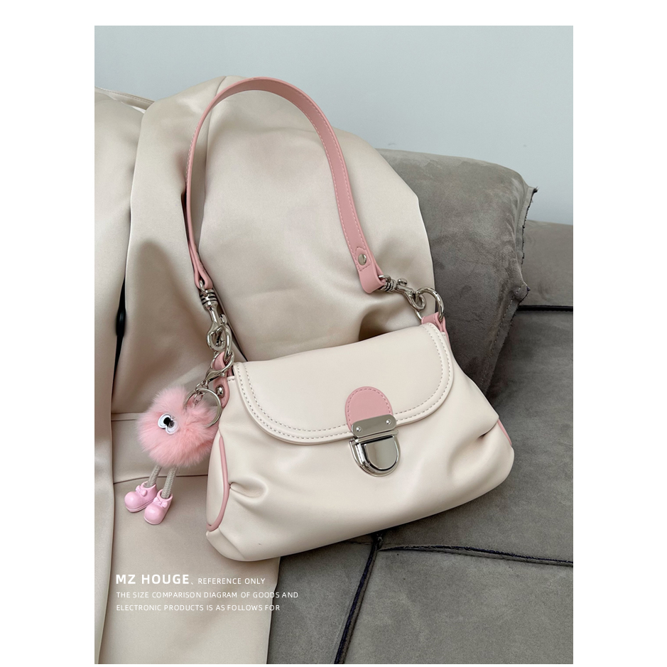 SISTER  Túi đeo chéo Túi Xách Đeo Chéo Nữ Đi chơi Dành Cho Nữ 2023 NEW   L91TF67