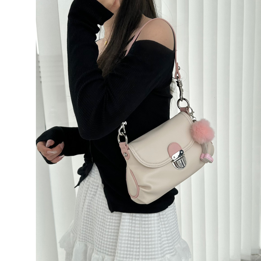 SISTER  Túi đeo chéo Túi Xách Đeo Chéo Nữ Đi chơi Dành Cho Nữ 2023 NEW   L91TF67