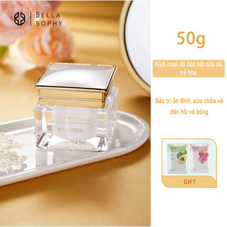 Kem dưỡng trắng da mặt cao cấp ngày và đêm 50g Giúp Dưỡng Ẩm Và Làm Mờ Nếp Nhăn Cao Cấp Face Cream Day Night dưỡng ẩm mờ thâm nám da mặt