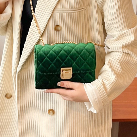 Miss.LT túi túi tote đeo chéo túi hộp đeo chéo Phong cách Cái mới fashion Thoải mái L91TPKM 37Z230911