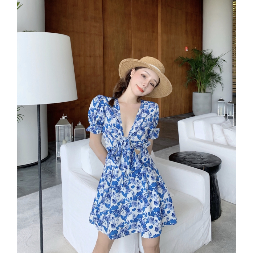 Đầm MQAQ thời trang/ kiểu dáng ngẫu nhiên