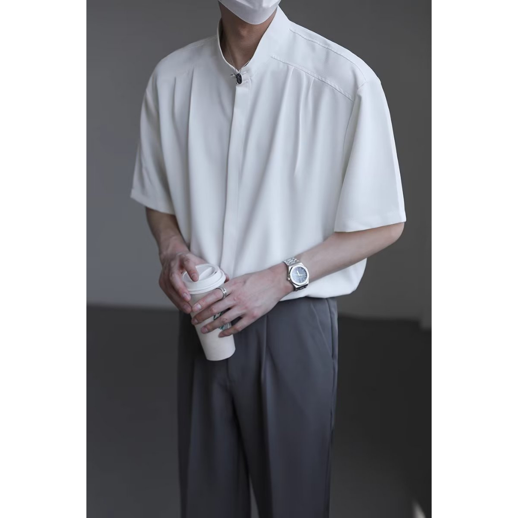 Áo sơ mi caro tay dài thời trang phong cách cho nam hàn quốc áo nam đẹp áo sơ mi nam dài tay sọc bigsize áo sơ mi nam form rộng simple fashion áo kiểu nam