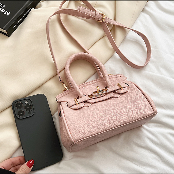 Túi Xách Đeo Vai Birkin Thời Trang Mùa Hè 2024 Dành Cho Nữ