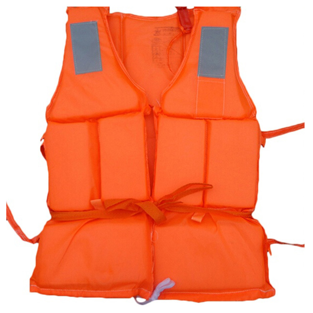 [Hàng Hot] Áo phao bơi an toàn chuyên nghiệp áo khoác vest an toàn có còi cho các môn thể thao dưới nước drif