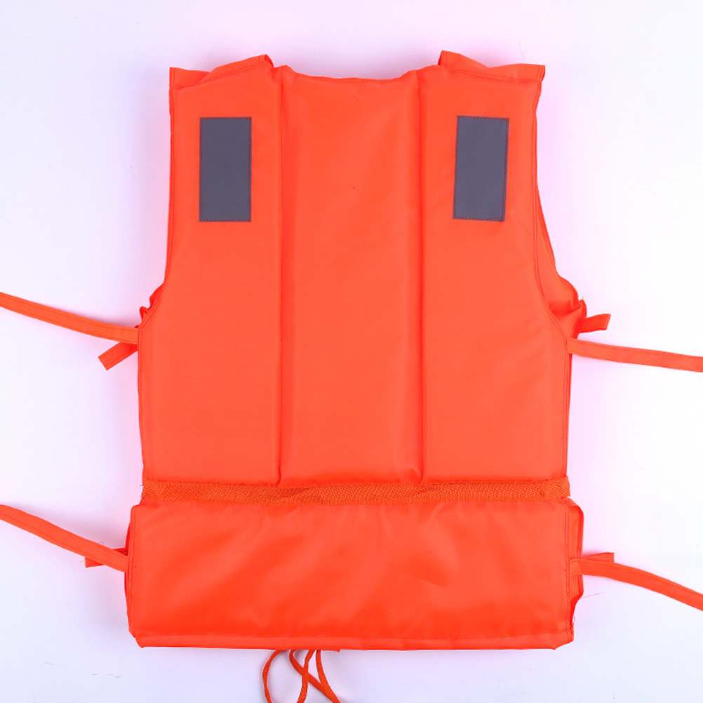 [Hàng Hot] Áo phao bơi an toàn chuyên nghiệp áo khoác vest an toàn có còi cho các môn thể thao dưới nước drif