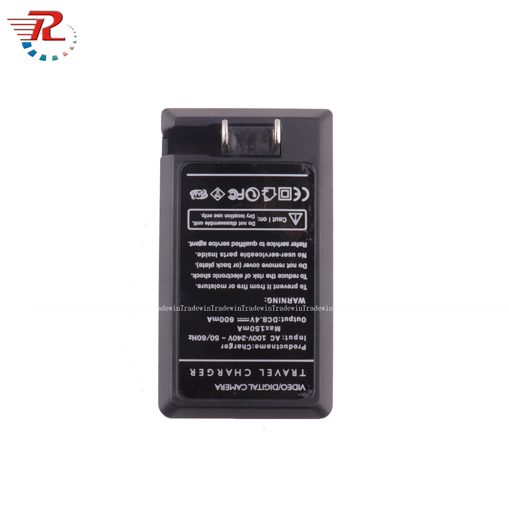 Bộ sạc pin máy ảnh li-10b li-12b cho olympus u300 400 410 500 600c160