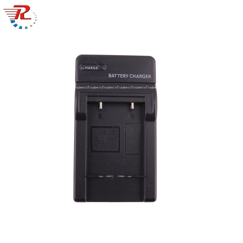 Bộ sạc pin máy ảnh li-40b 42b cho olympus vr310 vr320 vh210 vg165 tg320