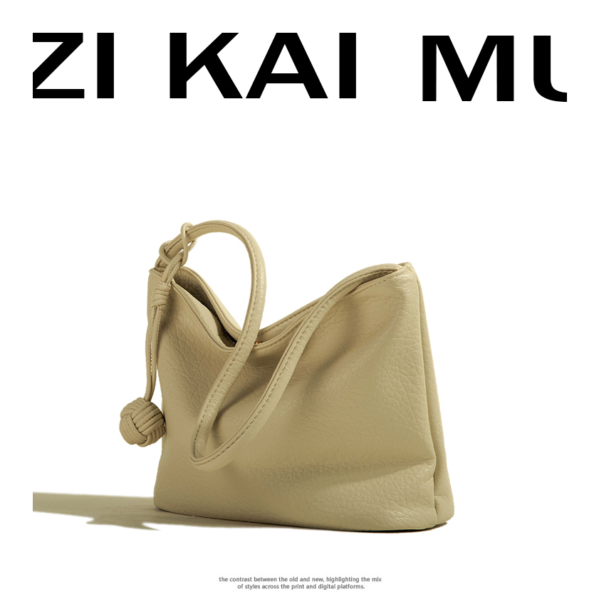 Muzikai Túi Xách Da Mềm Cỡ Lớn Thời Trang 2023 Cho Nữ