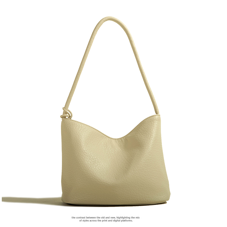 Muzikai Túi Xách Da Mềm Cỡ Lớn Thời Trang 2023 Cho Nữ