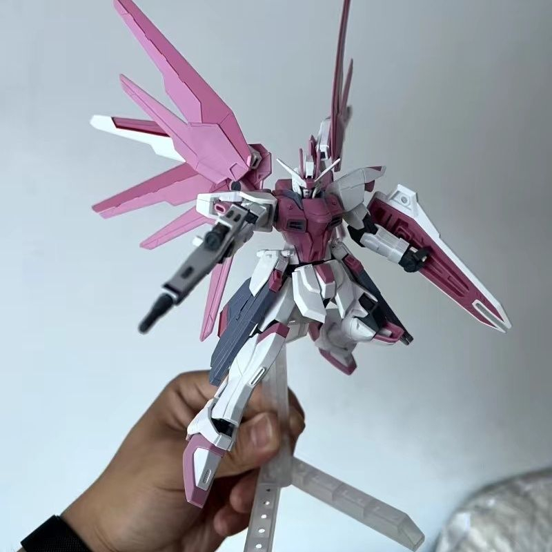 Gundam Mô Hình sakura pink chiến binh miễn phí 1/144