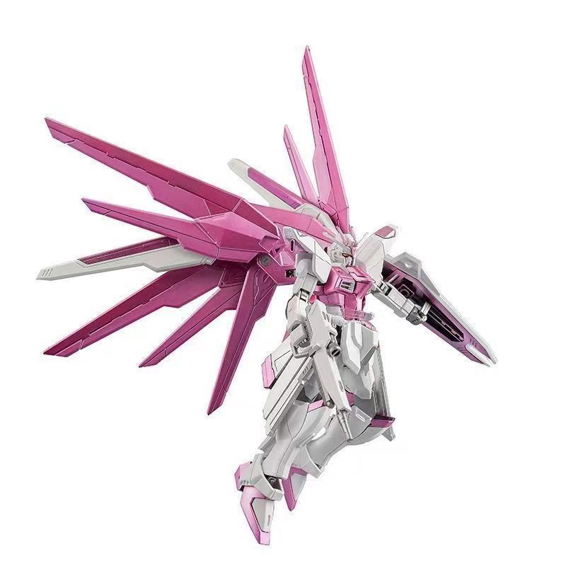 Gundam Mô Hình sakura pink chiến binh miễn phí 1/144