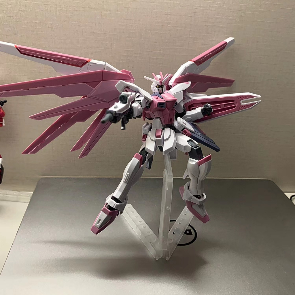 Gundam Mô Hình sakura pink chiến binh miễn phí 1/144