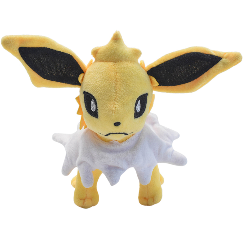 16-20 cm pokemon anime hình eevee sylveon vaporeon flareon umbreon espeon jolteon leafeon glaceon phim hoạt hình đồ chơi sang trọng búp bê nhồi bông mềm trẻ em gfits