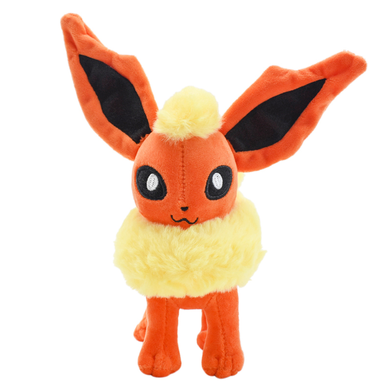16-20 cm pokemon anime hình eevee sylveon vaporeon flareon umbreon espeon jolteon leafeon glaceon phim hoạt hình đồ chơi sang trọng búp bê nhồi bông mềm trẻ em gfits