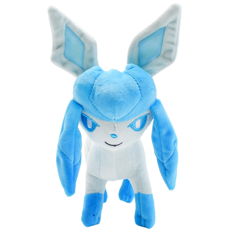 16-20 cm pokemon anime hình eevee sylveon vaporeon flareon umbreon espeon jolteon leafeon glaceon phim hoạt hình đồ chơi sang trọng búp bê nhồi bông mềm trẻ em gfits