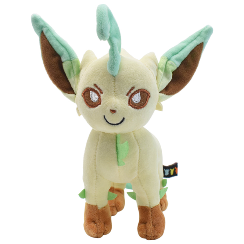 16-20 cm pokemon anime hình eevee sylveon vaporeon flareon umbreon espeon jolteon leafeon glaceon phim hoạt hình đồ chơi sang trọng búp bê nhồi bông mềm trẻ em gfits