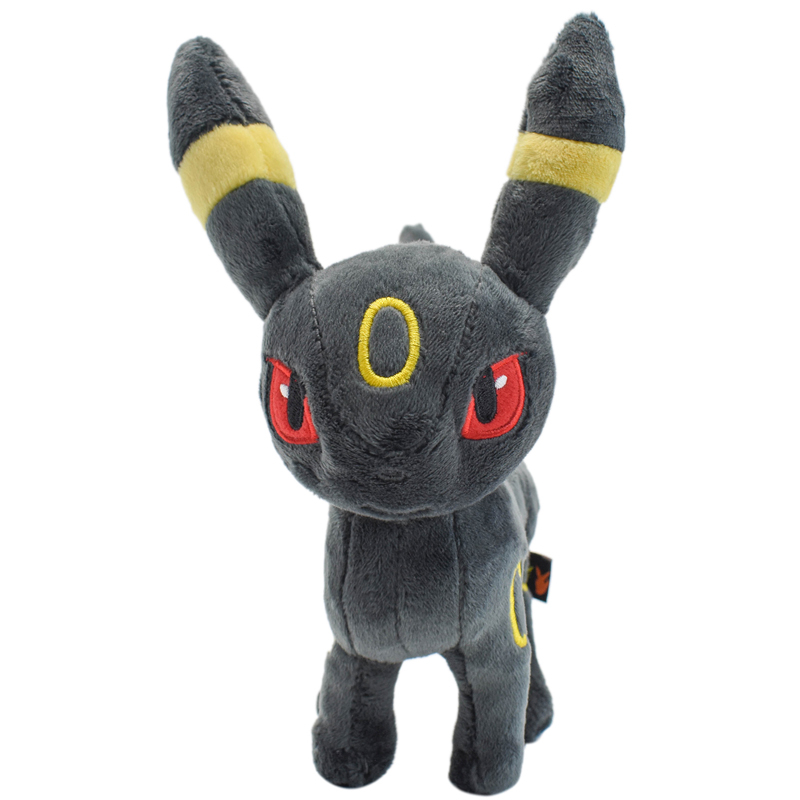 16-20 cm pokemon anime hình eevee sylveon vaporeon flareon umbreon espeon jolteon leafeon glaceon phim hoạt hình đồ chơi sang trọng búp bê nhồi bông mềm trẻ em gfits