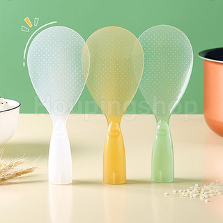 Muỗng xới cơm vá cơm chống dính tự đứng phong cách Bắc Âu sang trọng