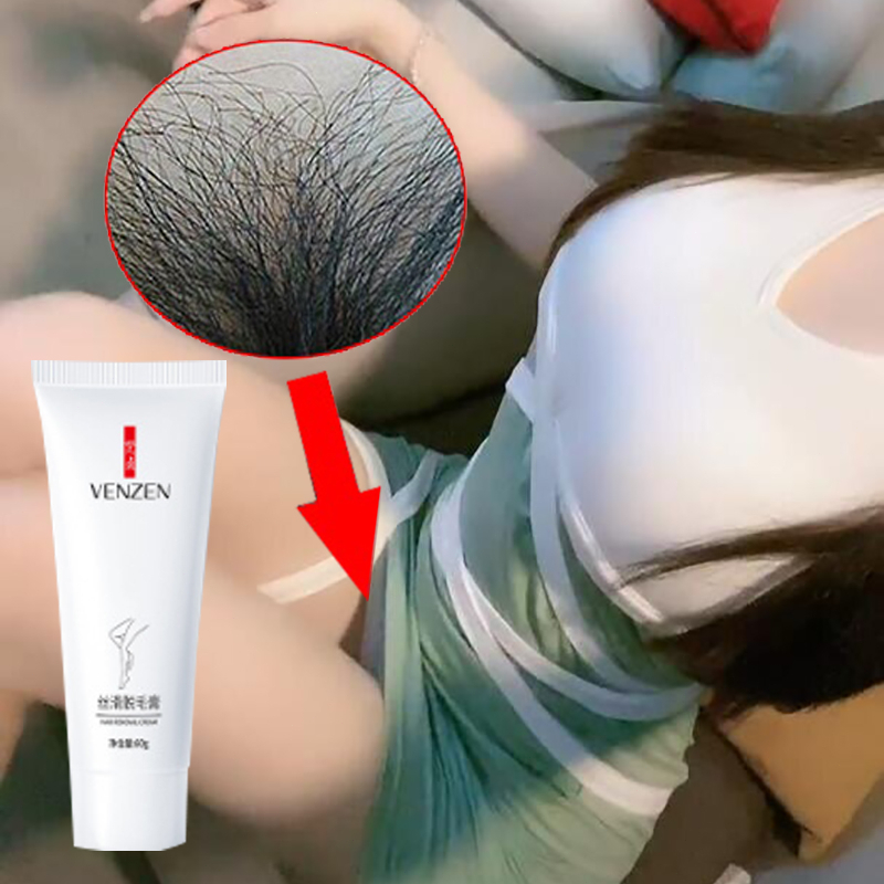 ❤️100% Chính Hãng❤️ 100% kem tẩy lông hiệu quả tẩy lông âm đạo tẩy lông dưới cánh tay 60g bikini nách chân tay nhanh chóng an toàn tẩy lông không đau mà không làm tổn thương da