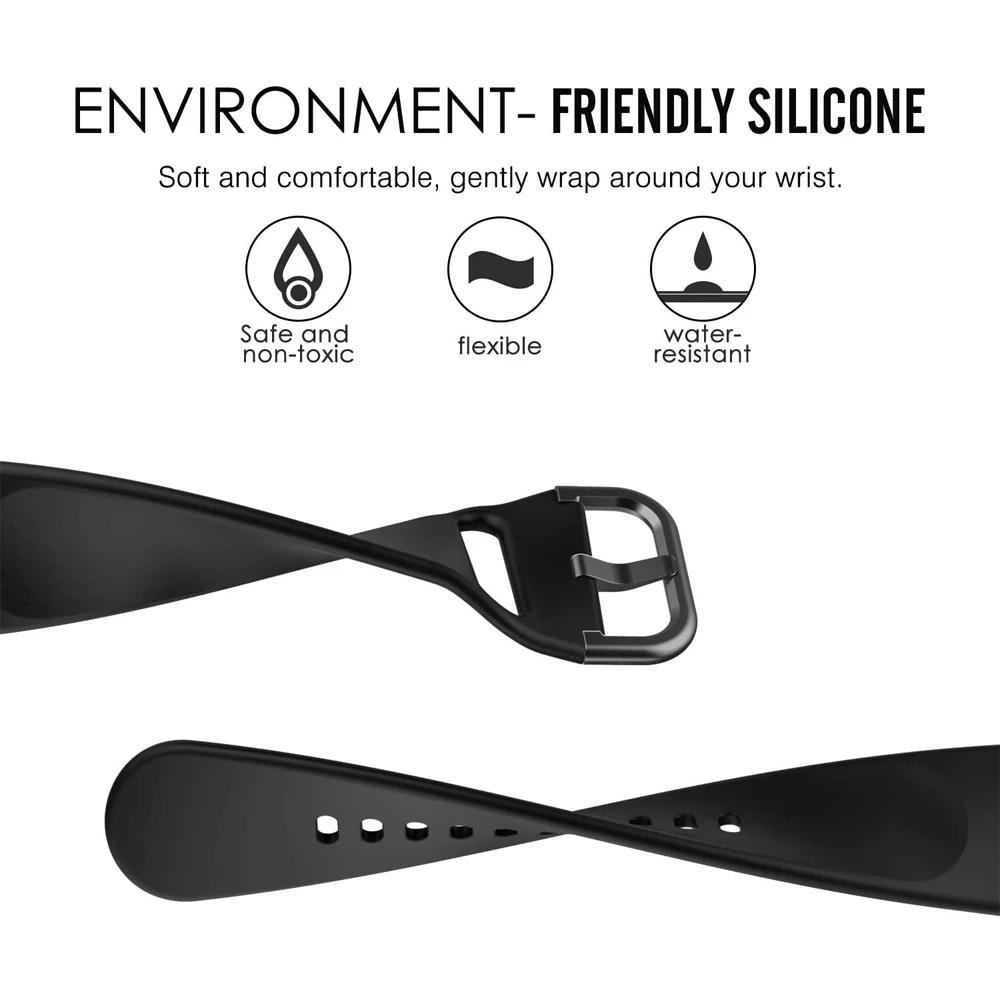 Dây Đeo Bằng silicone Cho Đồng Hồ Thông Minh amazfit gts 2 / 4 / 3 / gts 2 / 4 mini / gtr 4 / 2 / 2e 20mm / 22mm