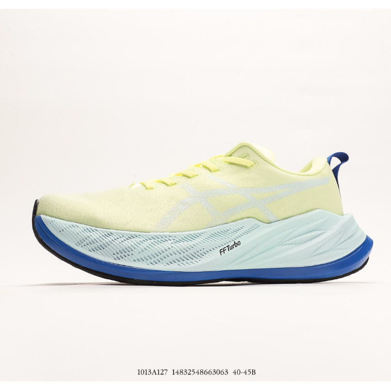 Giày Chạy Bộ Thể Thao SUPERBLAST Có Đệm Lót Chuyên Nghiệp Giản Dị Dành Cho Bạn Nam