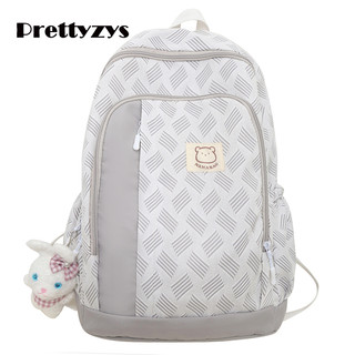 Balo đi học prettyzys sức chứa lớn 14 inch hàn quốc