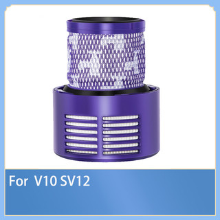  Bộ lọc phía sau thay thế phụ kiện máy hút bụi Dyson V10 SV12 