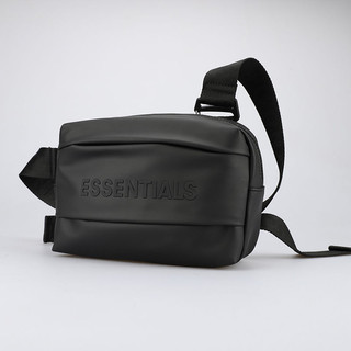 Essentials túi đeo vai da thời trang thông thường túi đeo ngực sương mù túi thắt lưng đa chức năng túi đeo chéo