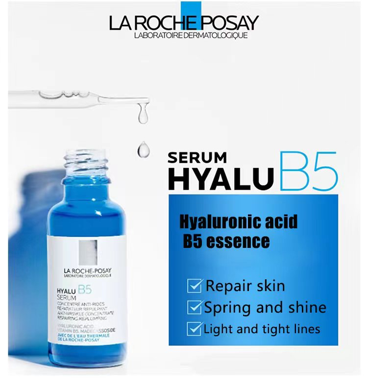 La roche-posay hyalu b5 serum 30ml original anti-wrinkle concentrate - anti-aging and fine lines