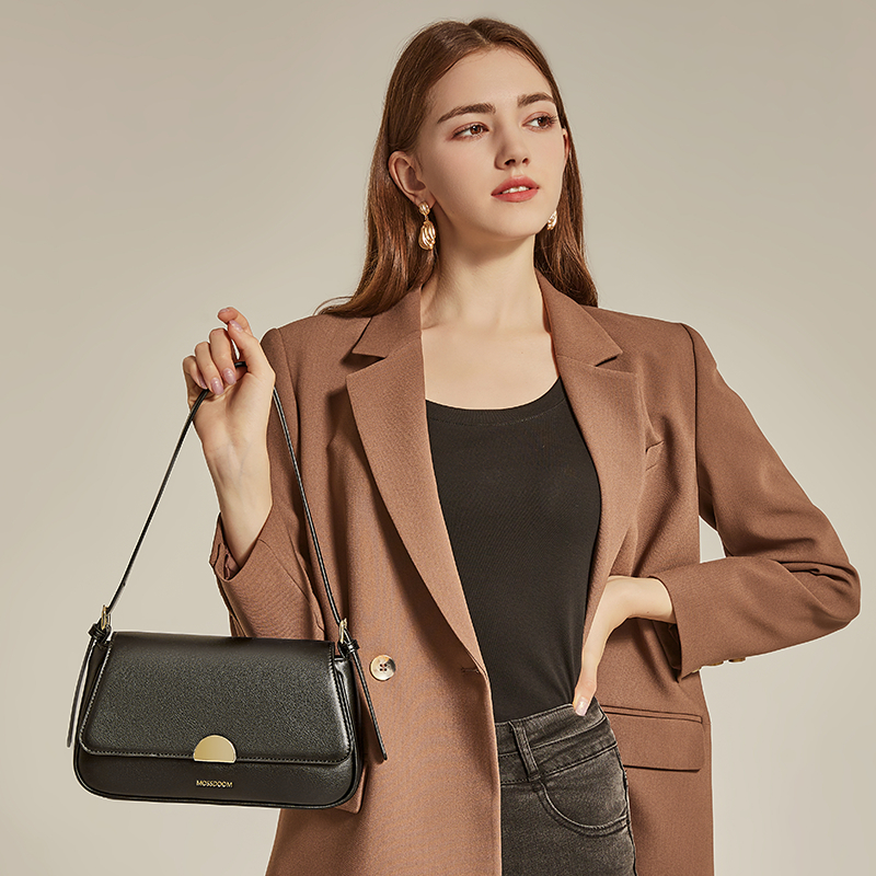 Túi kẹp nách MOSSDOOM MDB3107 thời trang cho nữ