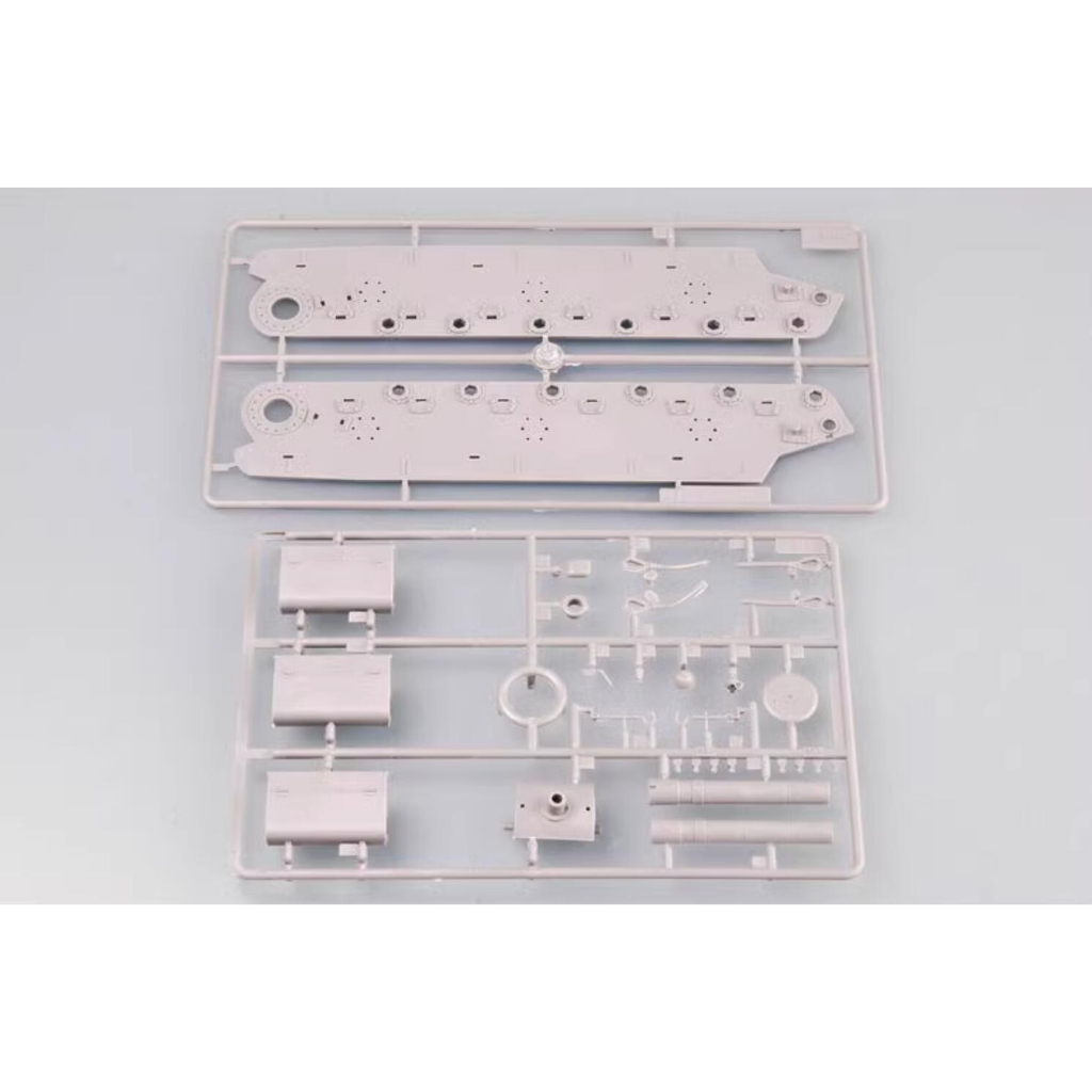 Mô Hình Xe Tăng Đức KV Big Turret KV-2 1/35 Trumpeter 00311