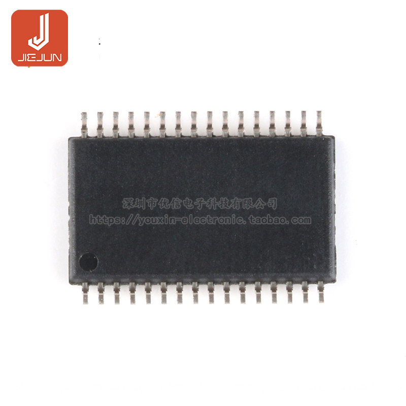 Ic chip khuếch đại công suất âm thanh 2-kênh class d đích thực tpa3116d2dadr htssop-32