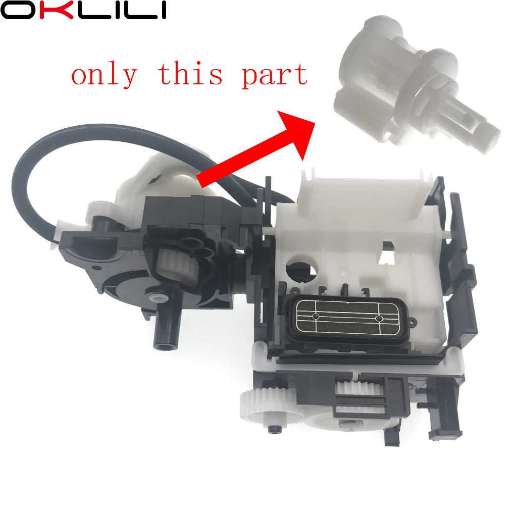 EPSON Bộ Phận Làm Sạch Hệ Thống Bơm Mực l1110 L118 l1119 l3100 l3101 l3106 l3210 l3110 l3115 l3116 l3117 l3118 l3119 L31150 l3151 l3156 l3158 l31 L1 l31 L1 L13 L1 L3 L13 L1