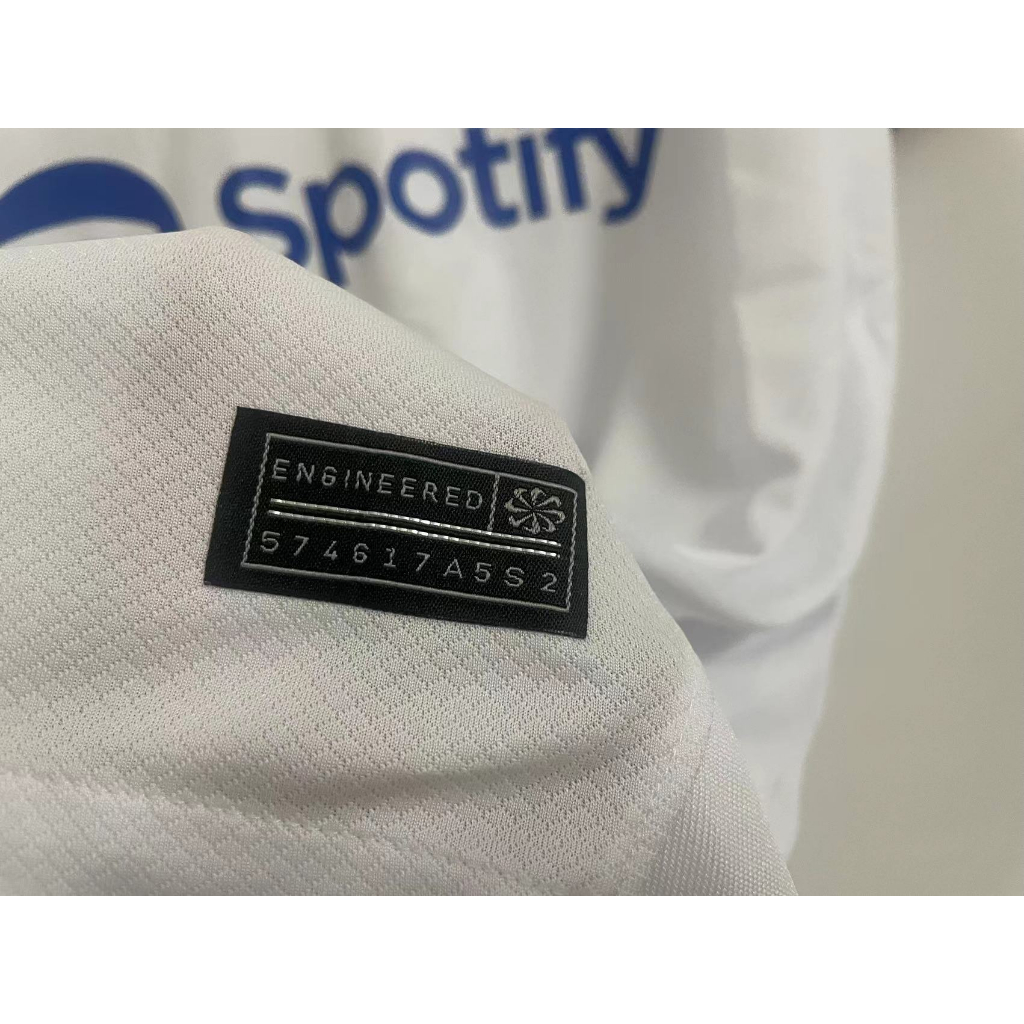 23-24 barcelona away  áo bóng đá s-4xl * chất lượng cao * t-shirt