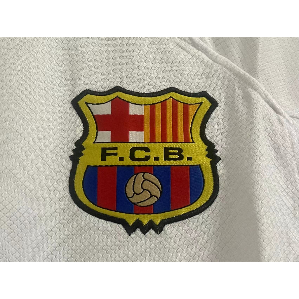 23-24 barcelona away  áo bóng đá s-4xl * chất lượng cao * t-shirt