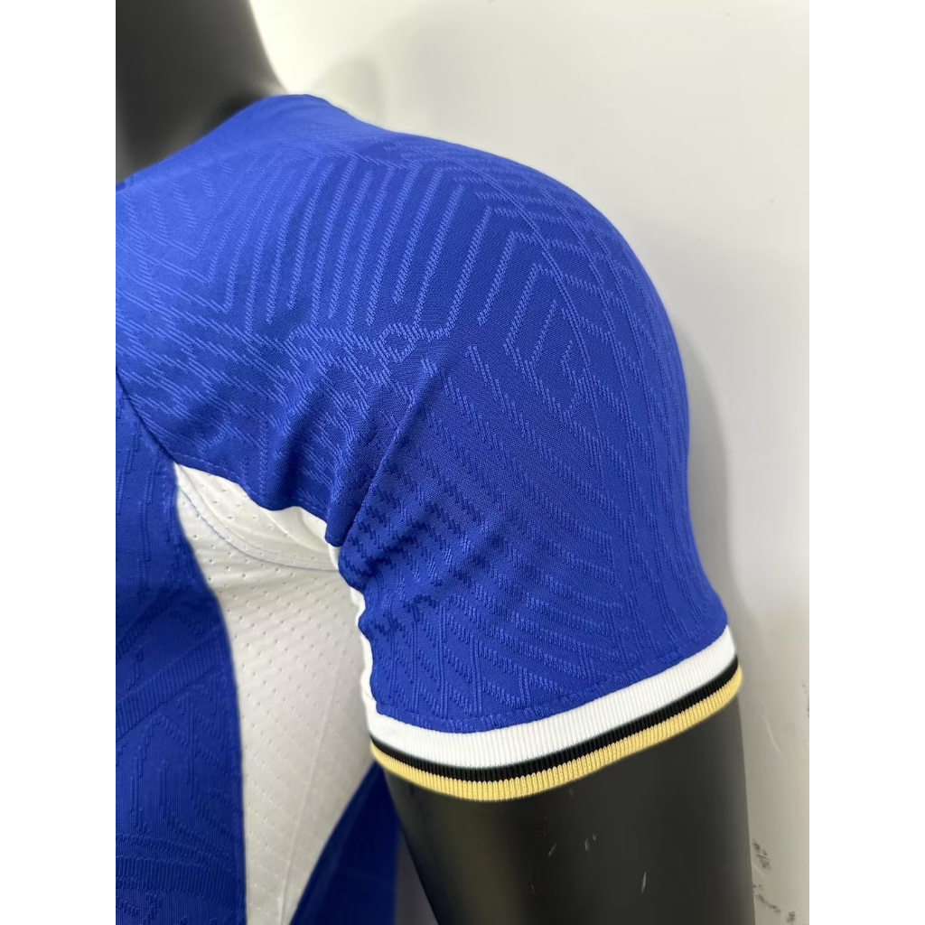 Áo Thun Chelsea Size 23-24 [Phiên Bản Cầu Thủ Bóng Đá S-XXL * Chất Lượng Cao *（only T-shirt）