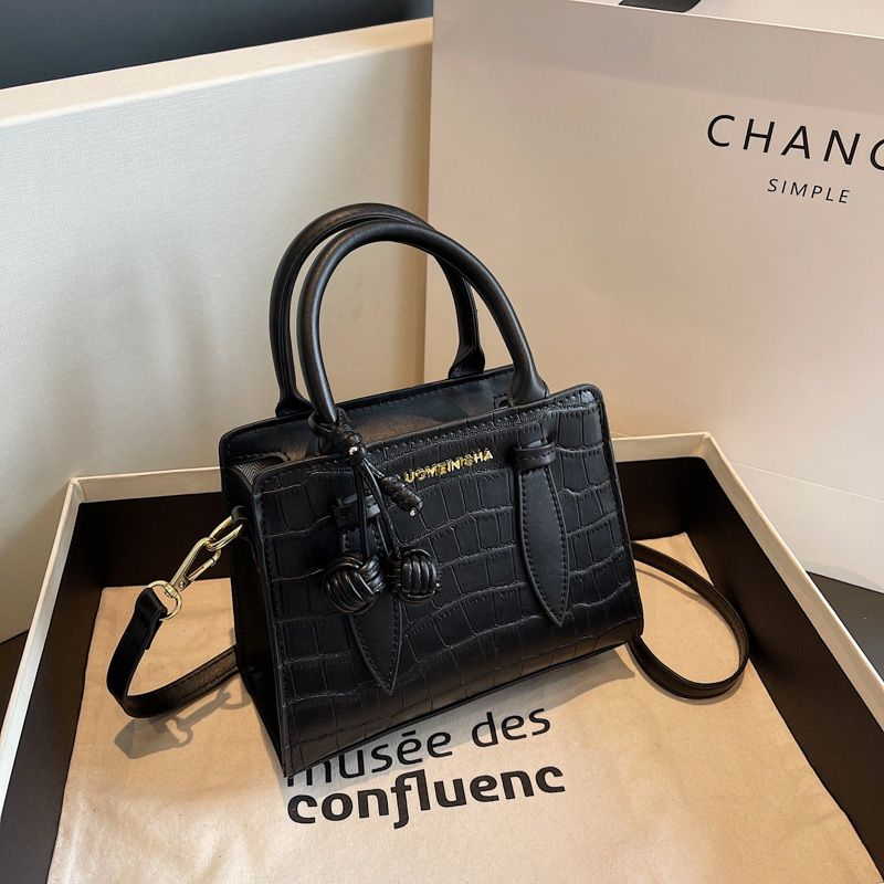 DUOLA túi xách tote túi Túi Xách Đeo Chéo Nữ túi vải 2023 new L91TFZG