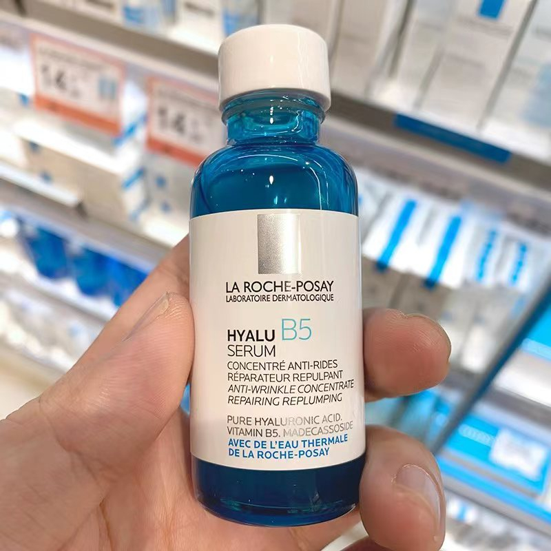 La roche-posay hyalu b5 serum 30ml original anti-wrinkle concentrate - anti-aging and fine lines