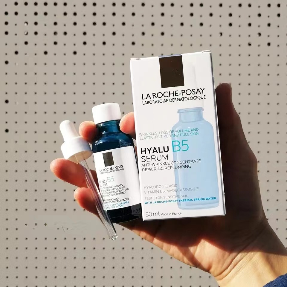 La roche-posay hyalu b5 serum 30ml original anti-wrinkle concentrate - anti-aging and fine lines