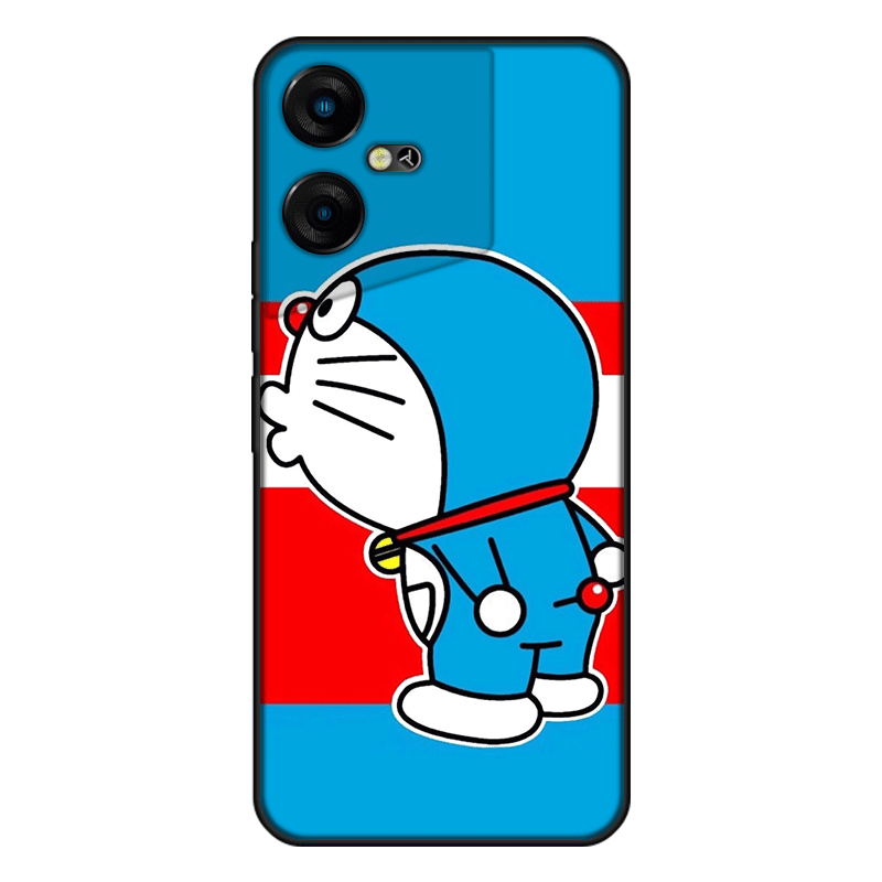 Tecno pova neo 3 Ốp điện thoại silicon tpu Ốp điện thoại tecno pova neo3 cartoon soft phone case