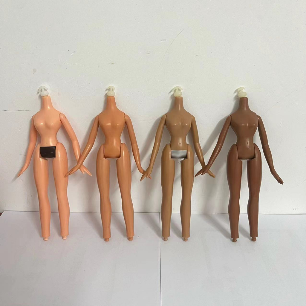 Mô Hình Cơ Thể Dơi bratz Phong Cách Mới Cho Nhà Búp Bê