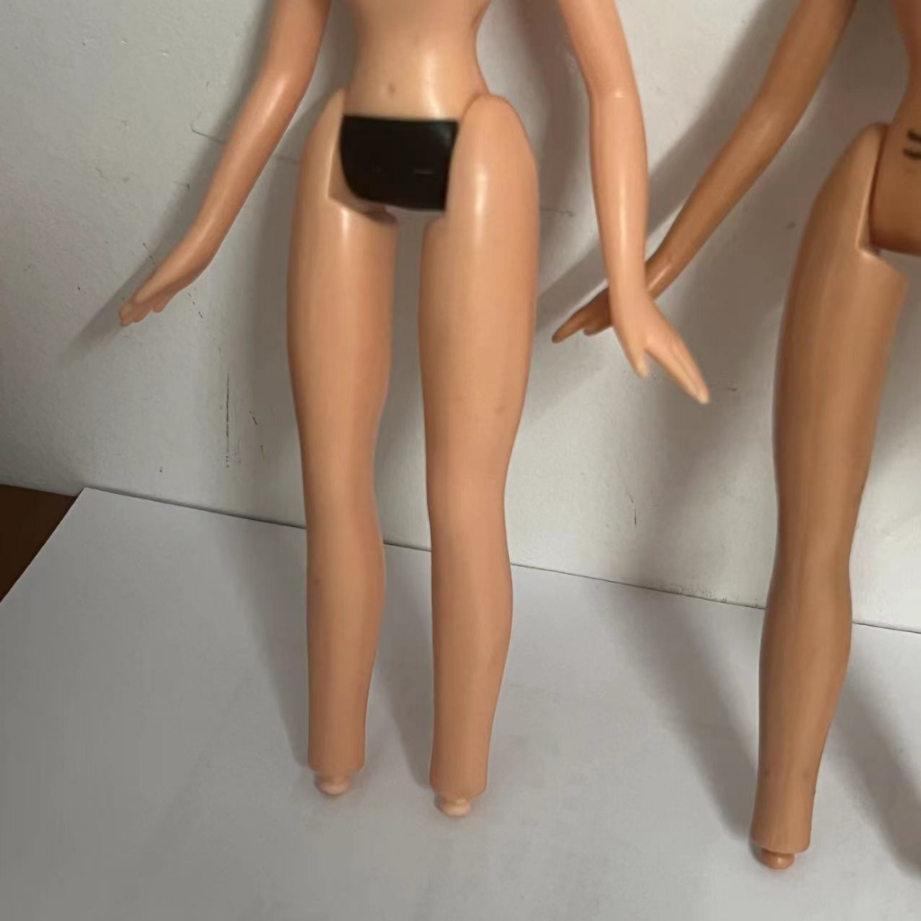 Mô Hình Cơ Thể Dơi bratz Phong Cách Mới Cho Nhà Búp Bê