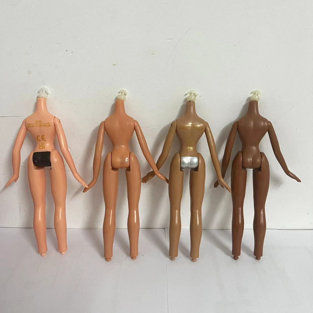 Mô Hình Cơ Thể Dơi bratz Phong Cách Mới Cho Nhà Búp Bê