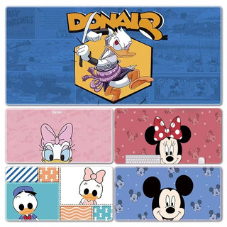 Cartoon Cute Mouse Pad Super Creative Big Game Computer Female Keyboard Office Man Long Desk Mat