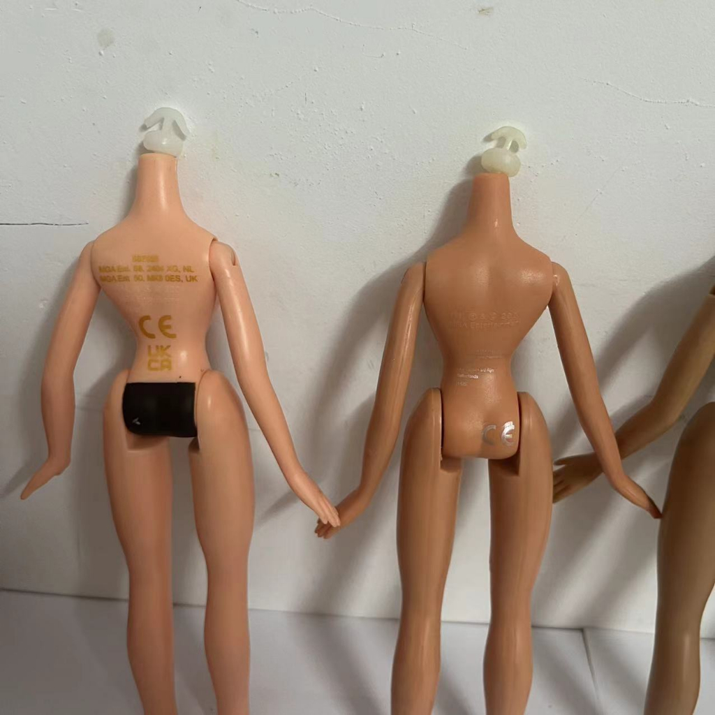 Mô Hình Cơ Thể Dơi bratz Phong Cách Mới Cho Nhà Búp Bê