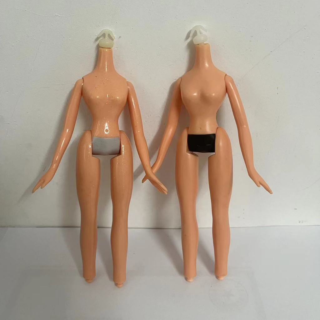 Mô Hình Cơ Thể Dơi bratz Phong Cách Mới Cho Nhà Búp Bê