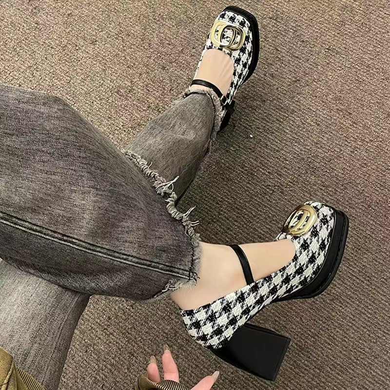 Giày Cao Gót 9CM Thời Trang Công Sở 2023 Cho Nữ