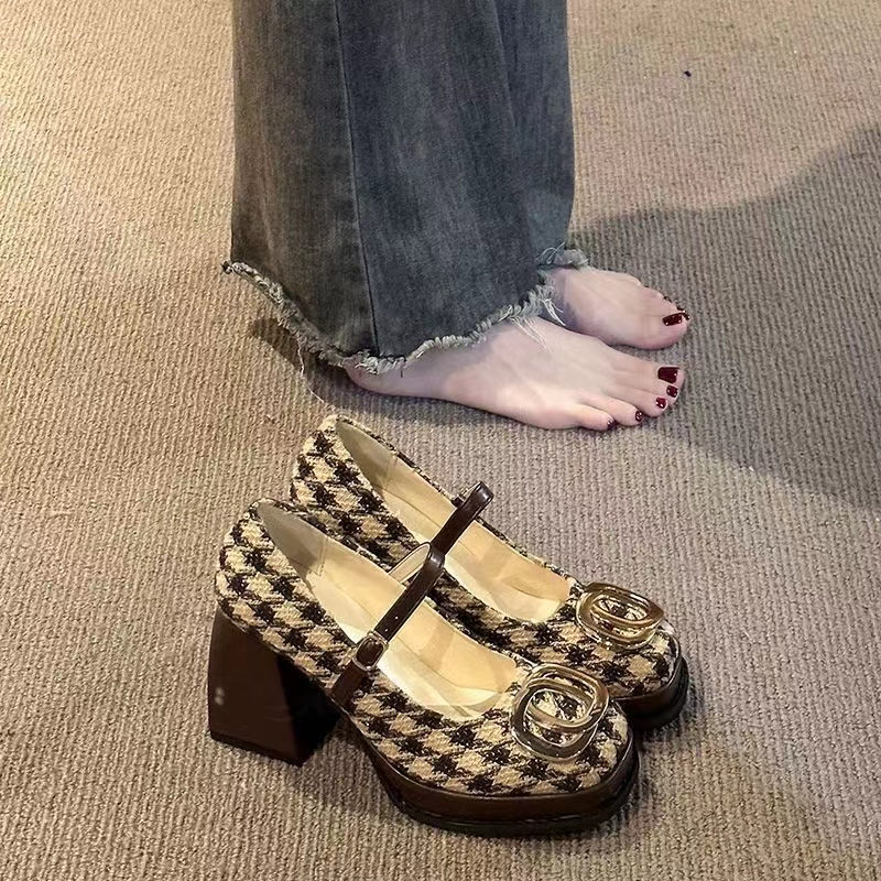 Giày Cao Gót 9CM Thời Trang Công Sở 2023 Cho Nữ