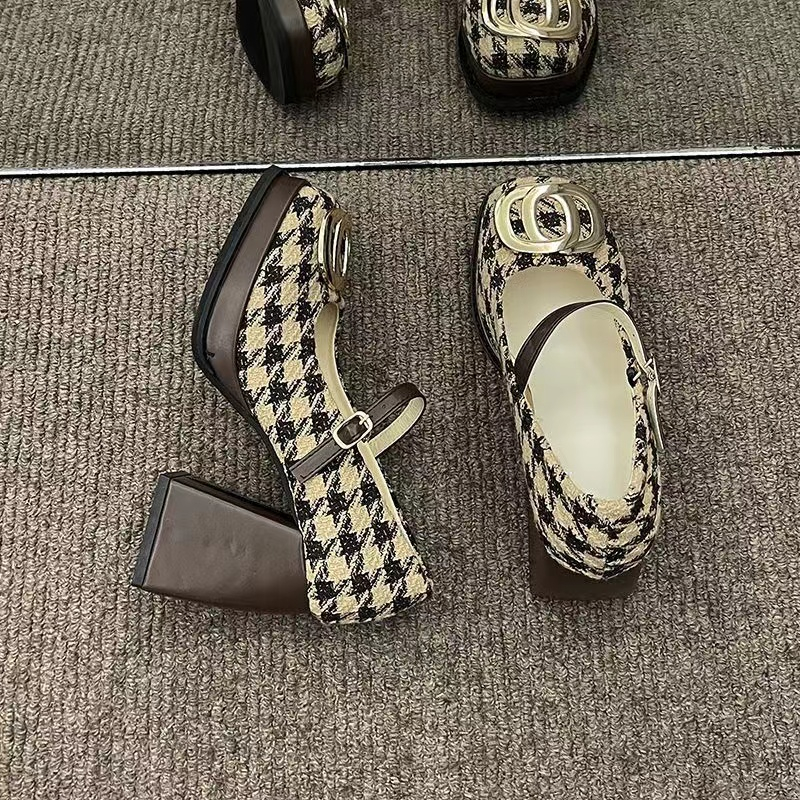 Giày Cao Gót 9CM Thời Trang Công Sở 2023 Cho Nữ