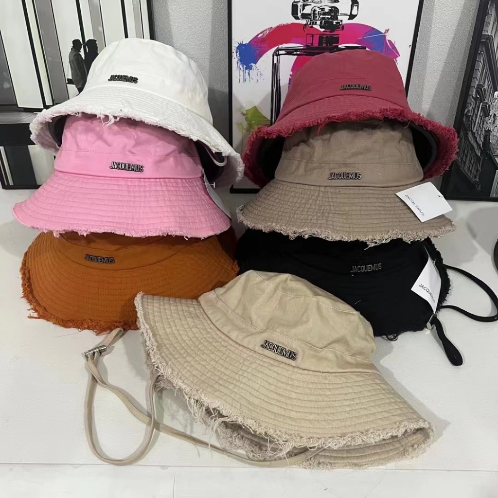 Jacque 2022 UNISEX SLING Mũ Ngư Dân Mới